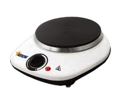 כירה חשמלית בודדת 1000W ARROW 600400-001