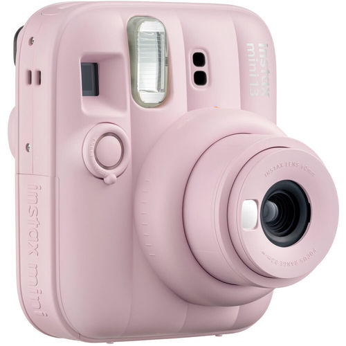 מצלמת פיתוח מיידי Fujifilm Instax Mini 13 Instant Film Camera (Candy Pink) ורודה