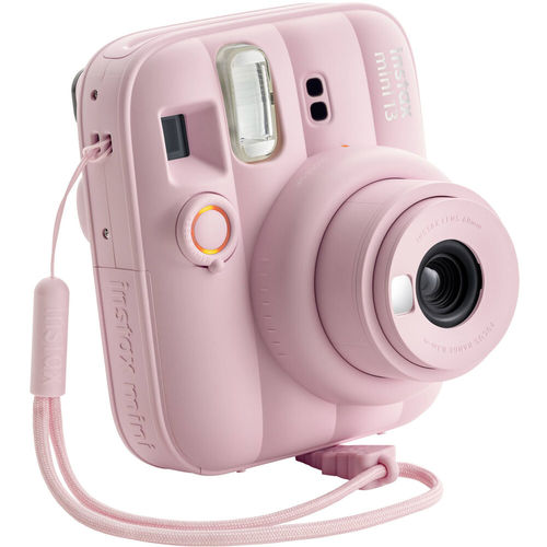 מצלמת פיתוח מיידי Fujifilm Instax Mini 13 Instant Film Camera (Candy Pink) ורודה