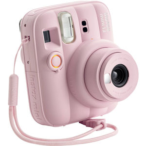 מצלמת פיתוח מיידי Fujifilm Instax Mini 13 Instant Film Camera (Candy Pink) ורודה