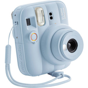 מצלמת פיתוח מיידי Fujifilm Instax Mini 13 Instant Film Camera (Frost Blue) תכלת