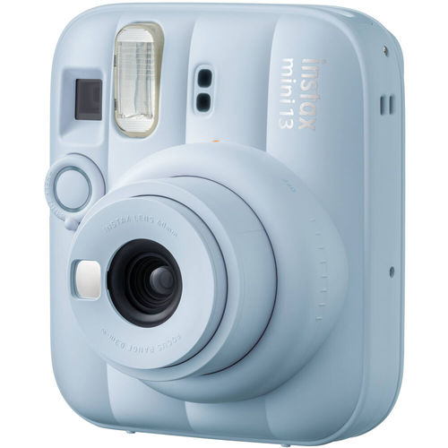 מצלמת פיתוח מיידי Fujifilm Instax Mini 13 Instant Film Camera (Frost Blue) תכלת