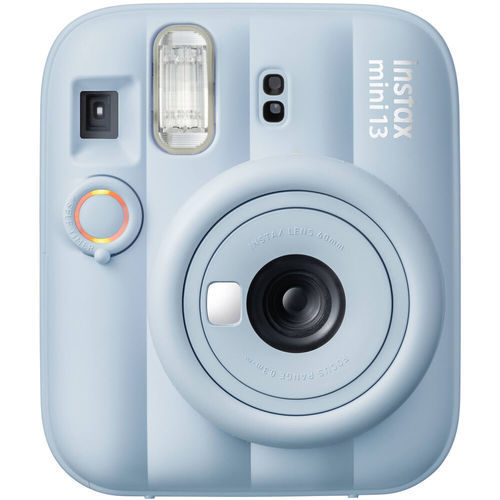 מצלמת פיתוח מיידי Fujifilm Instax Mini 13 Instant Film Camera (Frost Blue) תכלת