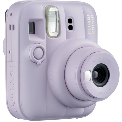 מצלמת פיתוח מיידי Fujifilm Instax Mini 13 Instant Film Camera (Dreamy Purple) סגולה