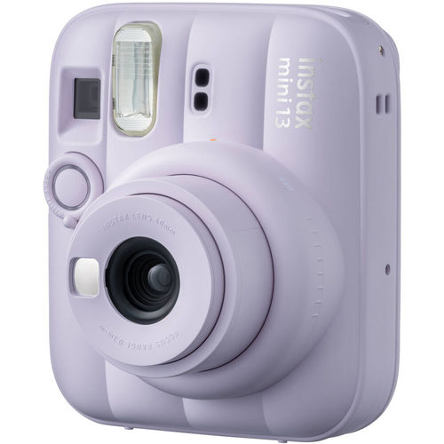 מצלמת פיתוח מיידי Fujifilm Instax Mini 13 Instant Film Camera (Dreamy Purple) סגולה
