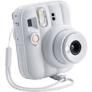 מצלמת פיתוח מיידי Fujifilm Instax Mini 13 Instant Film Camera (Clay White) לבנה