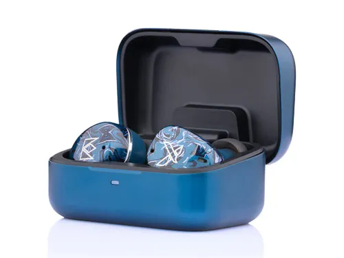 NOBLE Osprey אוזניות TWS הברידיות אלחוטיות עם ANC
