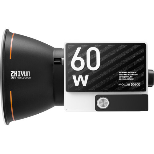 פנס לד Zhiyun Molus G60 Combo Kit
