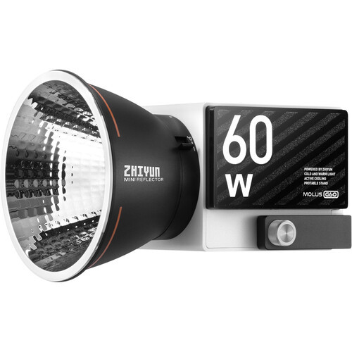 פנס לד Zhiyun Molus G60 Combo Kit