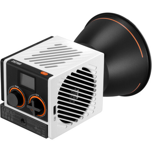 פנס לד Zhiyun Molus G60 Combo Kit