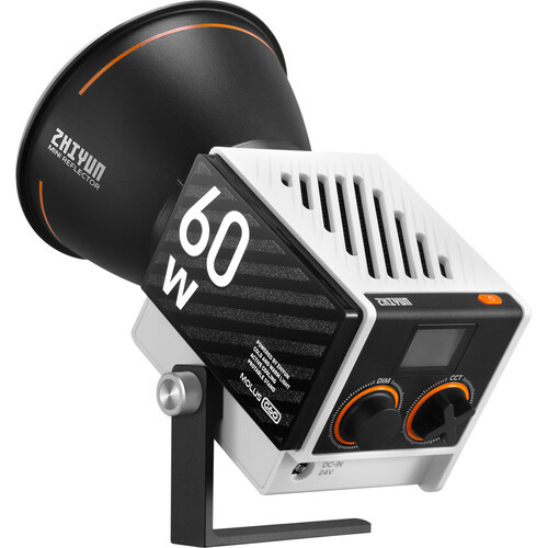 פנס לד Zhiyun Molus G60 Combo Kit