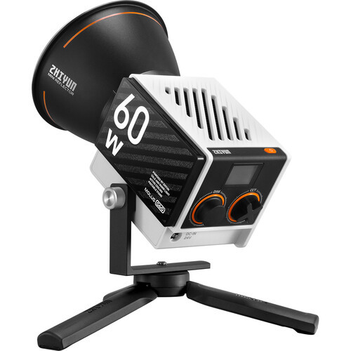 פנס לד Zhiyun Molus G60 Combo Kit