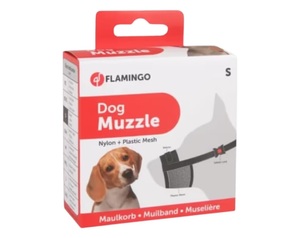 FLAMINGO פלמינגו מחסום פה ניילון מידה S