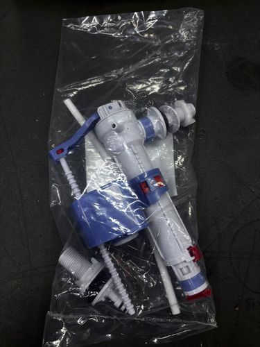 מצוף צידי לניאגרה 1/2*3/8 עם יציאה תחתונה 024/SSTD