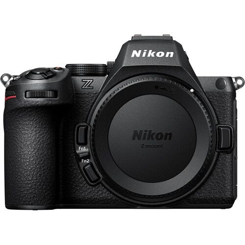 מצלמה ללא מראה ועדשה Nikon Z5 II Kit + 24-50mm f/4-6.3