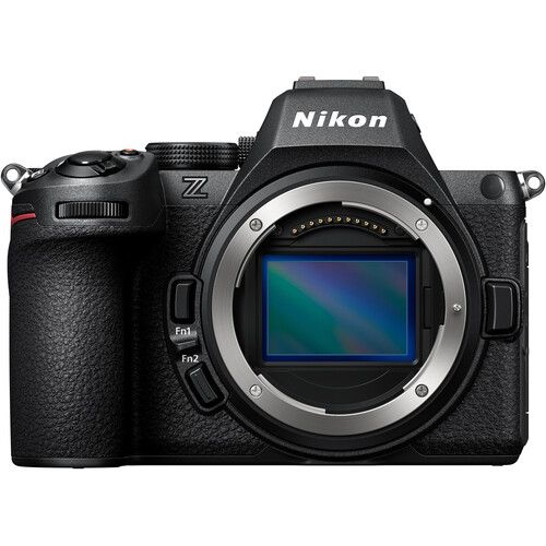 מצלמה ללא מראה ועדשה Nikon Z5 II Kit + 24-50mm f/4-6.3
