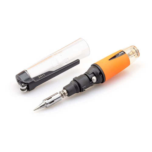 מלחם בדיל גז מקצועי אירודה 4 ב-30-70W Iroda PRO-50 1 