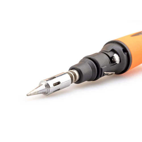מלחם בדיל גז מקצועי אירודה 4 ב-30-70W Iroda PRO-50 1 