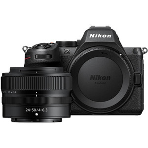 מצלמה ללא מראה ועדשה Nikon Z5 II Kit + 24-50mm f/4-6.3
