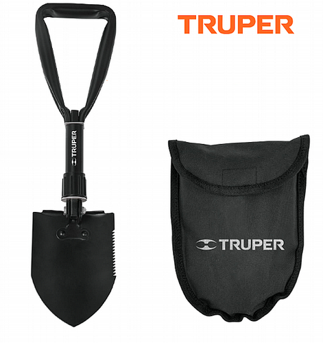 את חפירה מיני ידית Y מתקפלת TRUPER