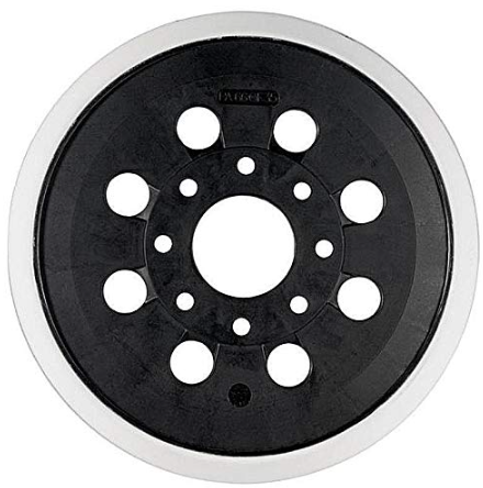 גומי מלטשת 5 אינץ BOSCH - פלטה