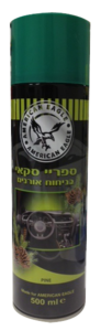 ספריי סקאי אורן  500 מל