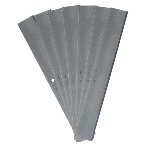להבים לסקרייפר SK-5 100 ממ - מארז 10 יח BOLT