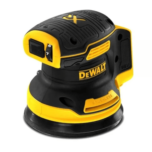 גוף מלטשת אקצנטרית DEWALT DCW210N 18V