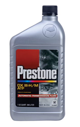 שמן גיר הגה DEX3 ליטר PRESTONE