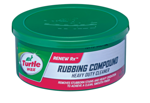 פוליש גס לרכב 297 גרם אדום TURTLE WAX