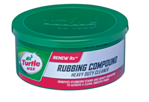 פוליש גס לרכב 297 גרם אדום TURTLE WAX