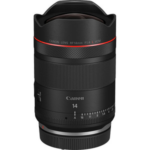 עדשה Canon RF 14mm f/1.4 L VCM