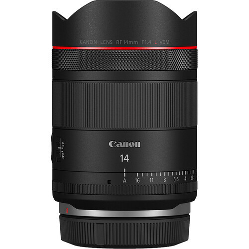 עדשה Canon RF 14mm f/1.4 L VCM
