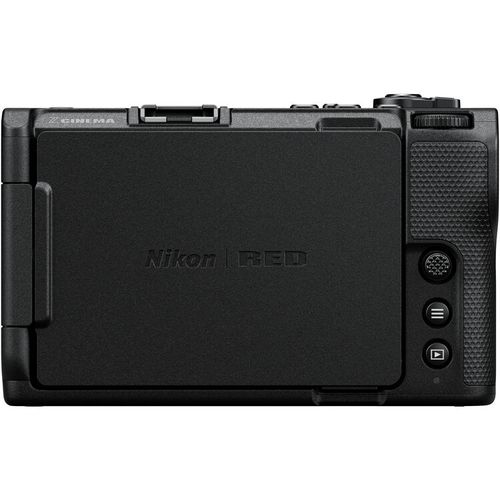 מצלמת סינמה כולל עדשה Nikon ZR Kit + 24-50mm f/4-6.3