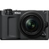 מצלמת סינמה כולל עדשה Nikon ZR Kit + 24-50mm f/4-6.3