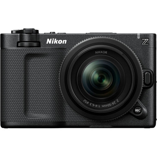 מצלמת סינמה כולל עדשה Nikon ZR Kit + 24-50mm f/4-6.3