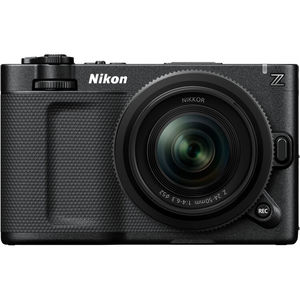 מצלמת סינמה כולל עדשה Nikon ZR Kit + 24-50mm f/4-6.3