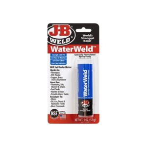 דבק פלסטלינה אפוקסי תחת המים 57 גרם JB WELD