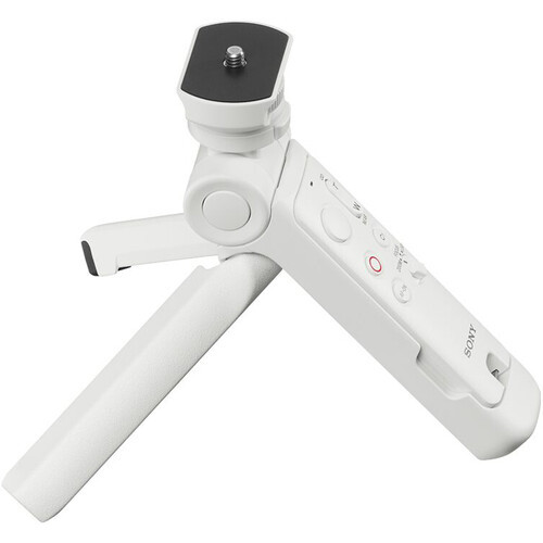 שלט אלחוטי למצלמה Sony GP-VPT3 Wireless Shooting Grip Remote (White) 