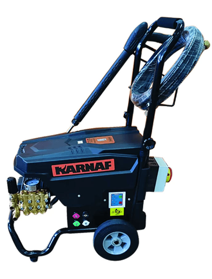 מכונת שטיפה KARNAF BIK 260BAR 400V