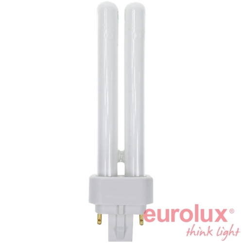 נורת 26w PLC אור יום