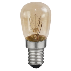 נורה למקרר פיגמי T26 2200K E14 25W