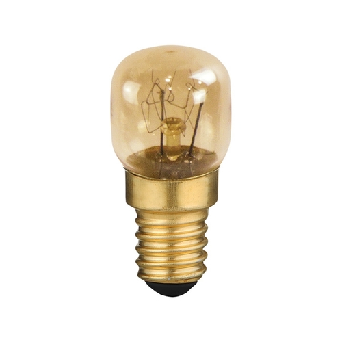 נורה לתנור פיגמי T22 2200K E14 15W