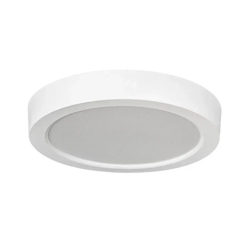 צמוד תקרה 18W לבן עגול 224 ממ IP44 CCT
