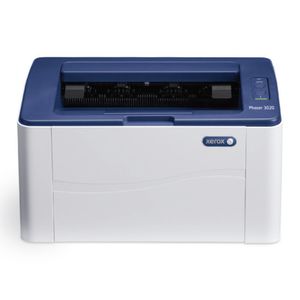 מדפסת לייזר שחור/לבן זירוקס Xerox 3020