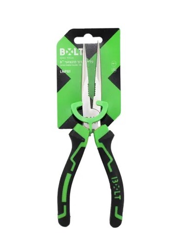 פלייר 8 אף ארוך BOLT LNP81