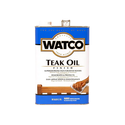 שמן טיק WATCO - פח 947 מל