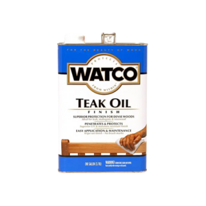 שמן טיק WATCO - פח 947 מל