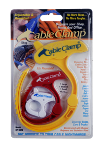 תופסן כבל CABLE CLAMP בבליסטר 3