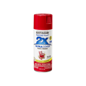 ספריי צבע 2X - זהב אדום מטאלי
